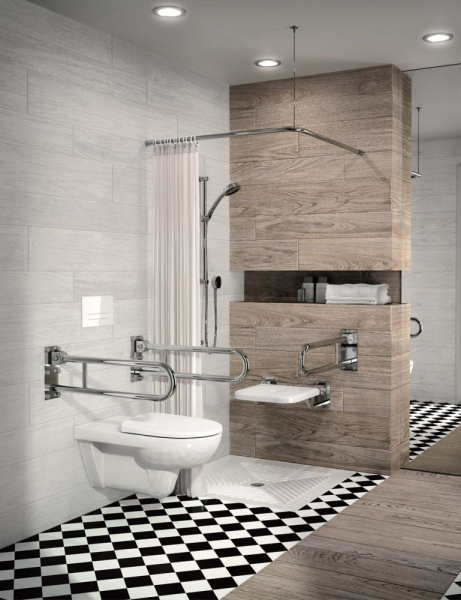 Унитаз подвесной IFO Special RP731300100