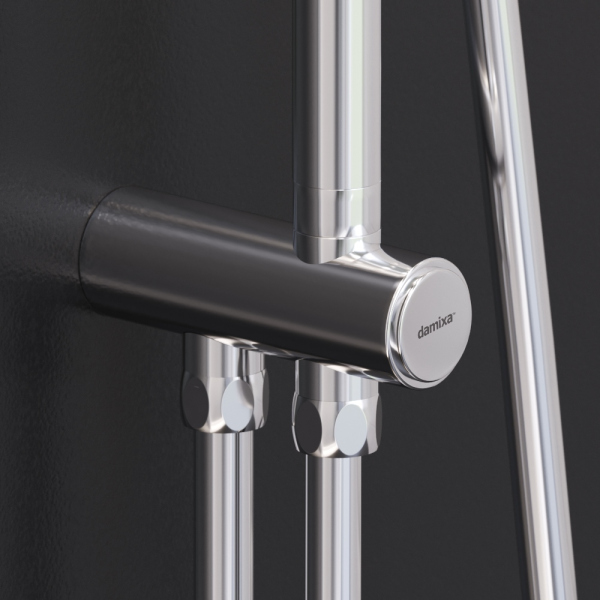 Душевая система Damixa Apollo, 947000000