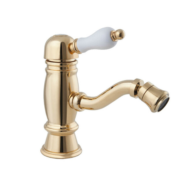 Смеситель биде (золото) Caprigo, 04-030-oro