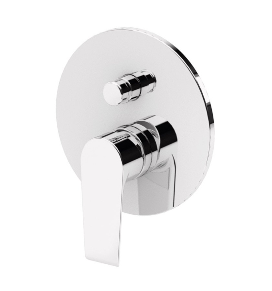 Смеситель для душа Cezares, NAUTIC-VDIM-BIO