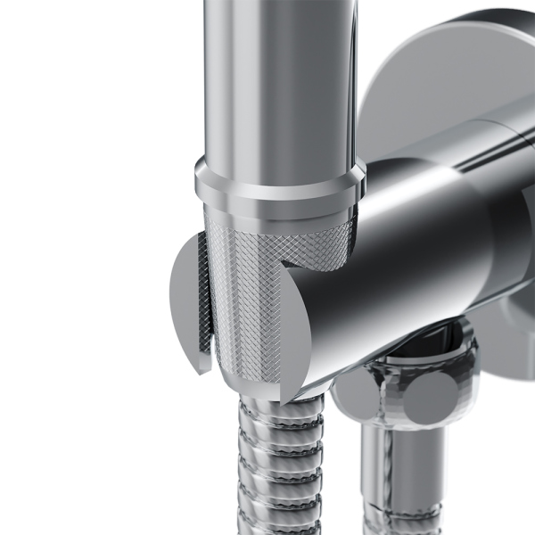 Встраиваемый смеситель Damixa Jupiter, 777510001