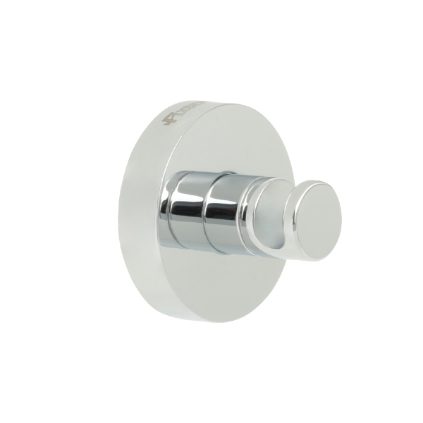 Крючок одинарный хром Fixsen Comfort Chrome (FX-85005) Крючок одинарный хром Fixsen Comfort Chrome (FX-85005)