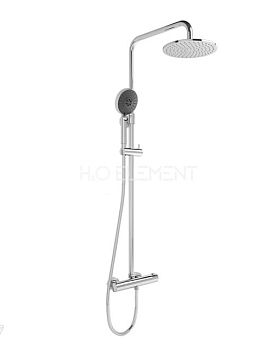 Aquaheat RH3 Душевая система - Rain L
