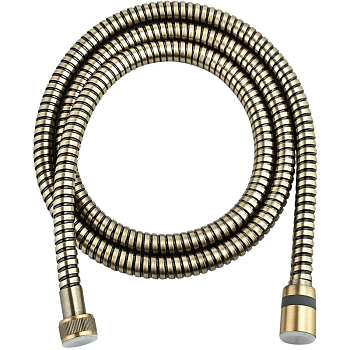 Душевой шланг Lemark LE8037B-Bronze, 150 см, TURN-FREE