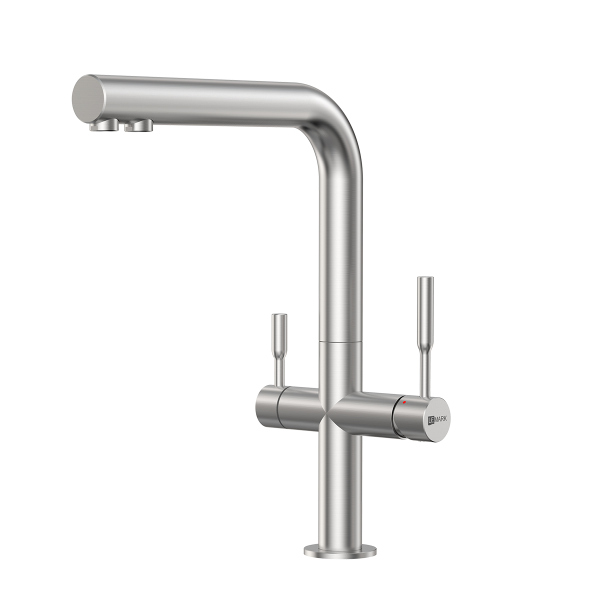Смеситель Lemark Expert для кухни с подключением к фильтру с питьевой водой (LM5063S) Смеситель Lemark Expert для кухни с подключением к фильтру с питьевой водой (LM5063S)