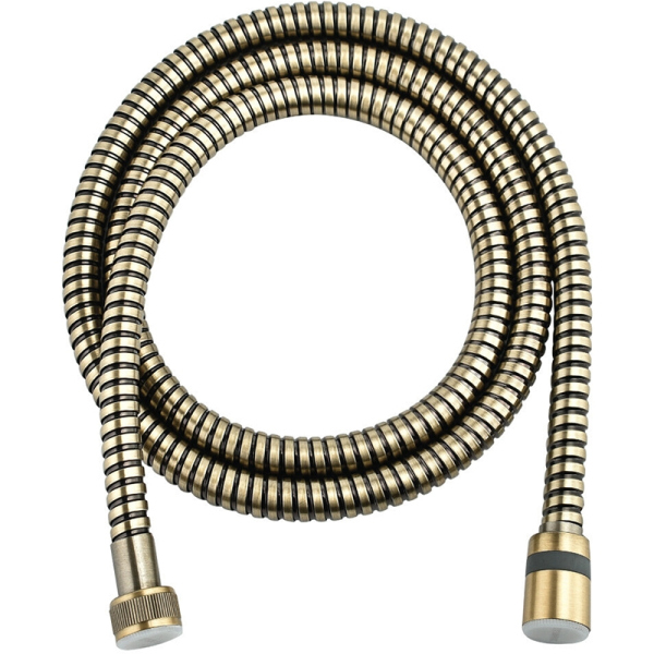 Душевой шланг Lemark LE8037B-Bronze, 150 см, TURN-FREE