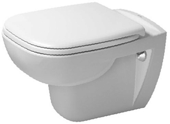 Унитаз подвесной Duravit t D-Code 45351900A1