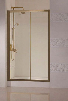 Душевая дверь в нишу Cezares MODENA-BF-1-120-P-Br-R