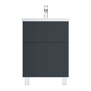 Тумба без раковины напольная AM.PM Gem, M90FSX06022GM32