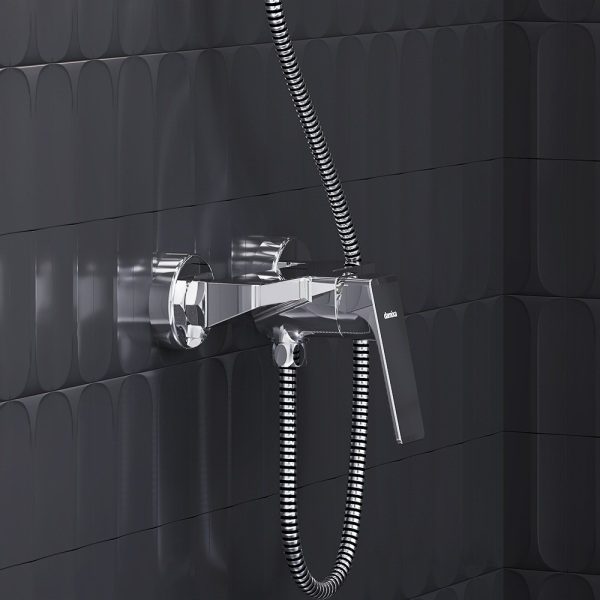 Смесители для душа Damixa Merkur, 402000000