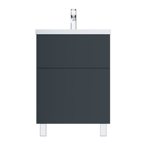 Тумба без раковины напольная AM.PM Gem, M90FSX06022GM32