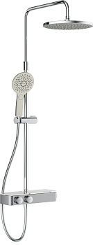 Душевая стойка AM.PM Inspire V2.0 F0750A400