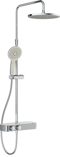 Душевая стойка AM.PM Inspire V2.0 F0750A400