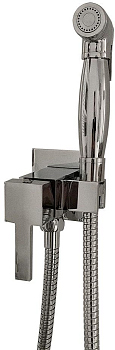 Гигиенический душ Paini 23753 со смесителем, С ВНУТРЕННЕЙ ЧАСТЬЮ