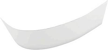 Фронтальная панель к ванне Дива 150, правая