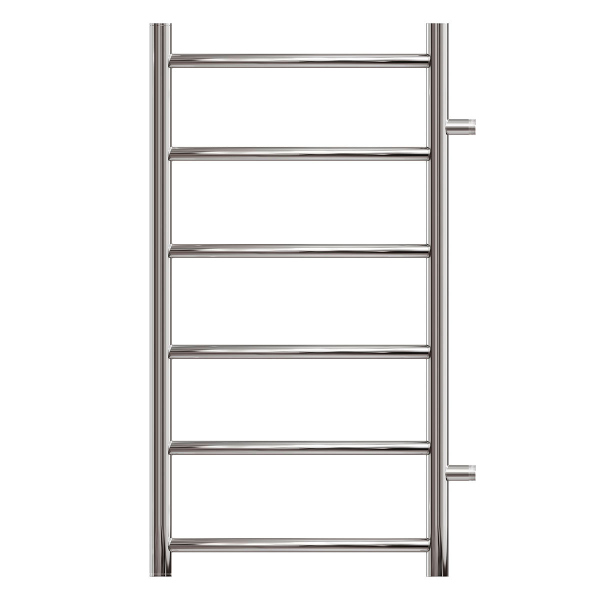 Полотенцесушитель водяной Point PN04558 П6 500x800 с боковым подключением 500, хром