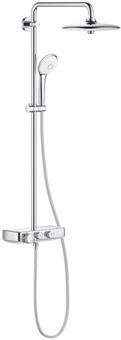 Душевая стойка Grohe Euphoria SmartControl 260 Mono 26509000 с термостатом