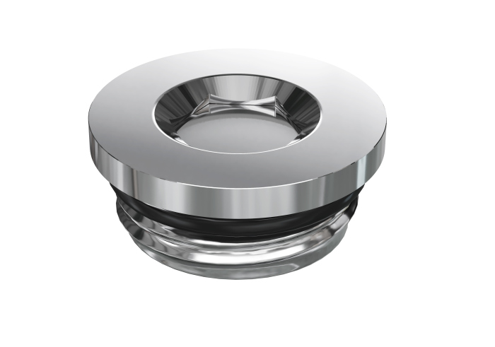 Полотенцесушитель водяной Aquatek (Акватек) Альфа П10 500х800 мм, AQ RRP1080CH