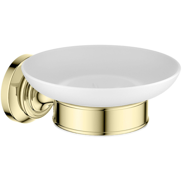 Мыльница Aquatek Классик AQ4503PG Золото Мыльница Aquatek Классик AQ4503PG Золото
