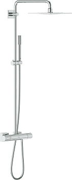 Душевая стойка Grohe Rainshower F-series System 10 27469000