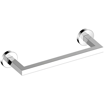 19021010000 EDITION 90 Кольцо для полотенца, хром