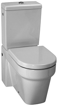 Унитаз напольный Laufen Form 2367.6.000.000.1