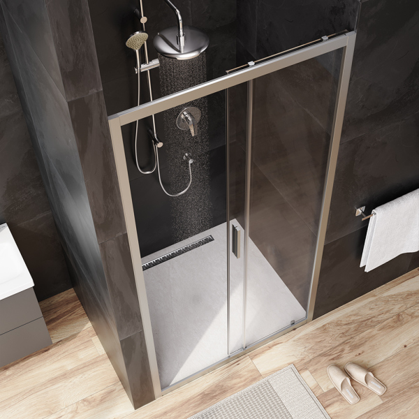Дверь душевая в нишу AM.PM Gem, W90G-100-1-195MT
