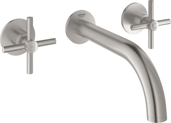 Смеситель Grohe Atrio New 20164DC3 для раковины