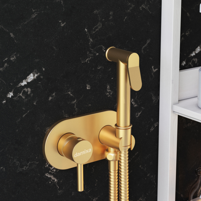 Встраиваемый смеситель Damixa Option, 214000000