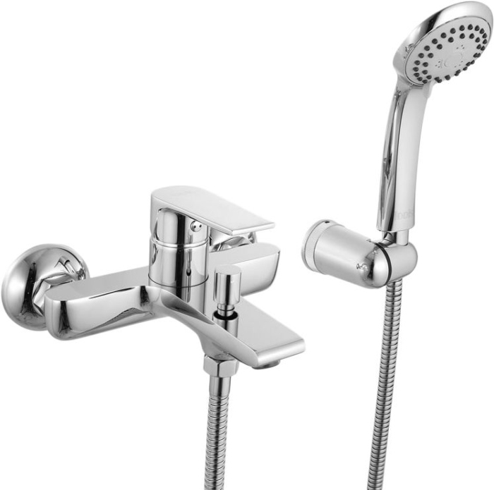 Смеситель для ванны IDDIS Edifice EDISB00i02