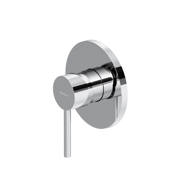 Смеситель для душа, монтируемый в стену Damixa Scandinavian Pure, 367500000