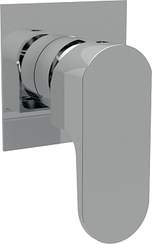 Смеситель Cezares Stella DIM-01-Cr С ВНУТРЕННЕЙ ЧАСТЬЮ, для душа