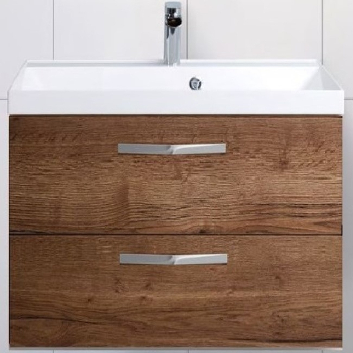 Belbagno База под раковину подвесная с двумя выкатными ящиками, AURORA-600-2C-SO-RT