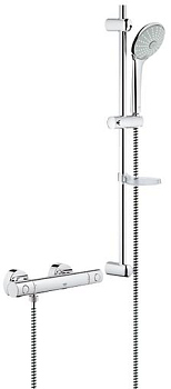 Смеситель Grohe Grohtherm 34286001 для душа