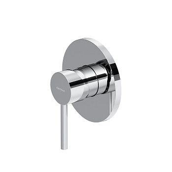 Смеситель для душа, монтируемый в стену Damixa Scandinavian Pure, 367500000