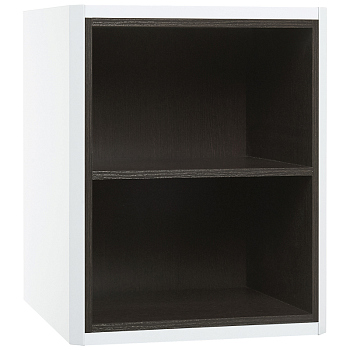 Полка Акватон Брук 40 под столешницу, дуб феррара