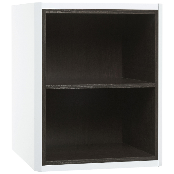 Полка Акватон Брук 40 под столешницу, дуб феррара