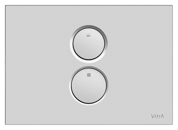 Кнопка смыва VitrA 740-0285 хром