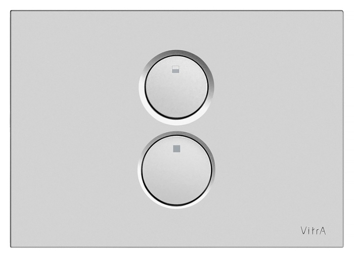 Кнопка смыва VitrA 740-0285 хром