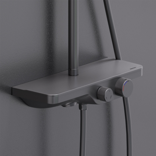 Душевая система Damixa Apollo, 947730300