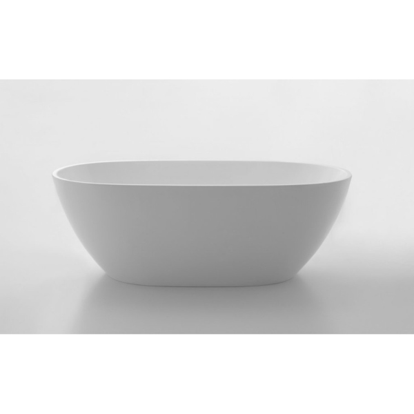 Акриловая ванна без перелива BELBAGNO BB81-1700-W0 Акриловая ванна без перелива BELBAGNO BB81-1700-W0