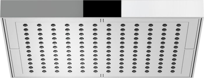 AD139/17CCR верхний душ 200х200 мм