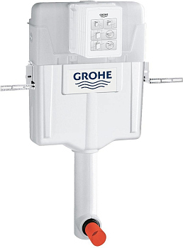 Смывной бачок скрытого монтажа Grohe GD2 38661000