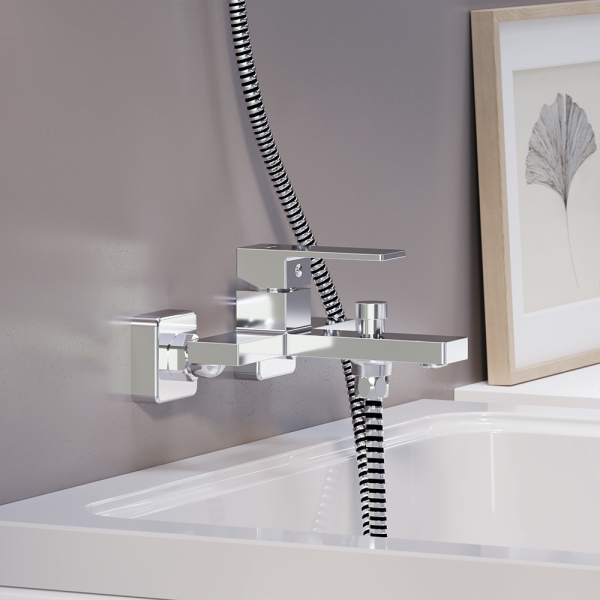 Смесители для ванны и душа Damixa Gala, 531000000