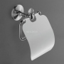 Держатель для туалетной бумаги ART&MAX ANTIC CRYSTAL AM-E-2683SJ-Cr, Хром
