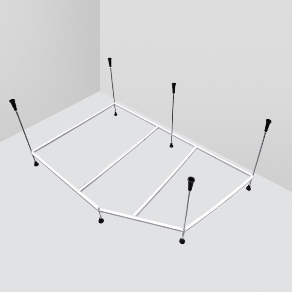 Каркас для ванны AM.PM Like 170х110 R