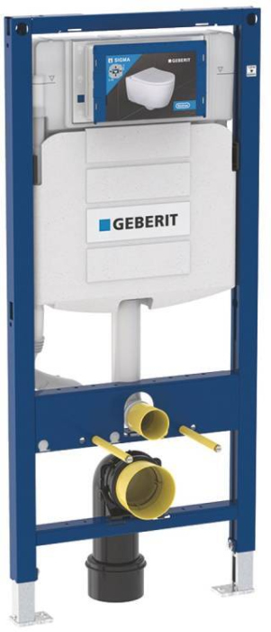 Инсталляция Geberit Duofix 111.300.00.5, для унитаза