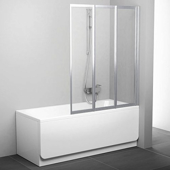 Шторка на ванну Ravak VS3 795P010041