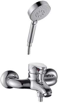 Смеситель для ванны Jika Fiesta 3.211G.7.004.261.1