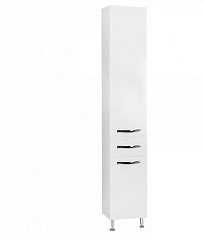 Шкаф-пенал Акватон Ария Н (1A124303AA010) белый Шкаф-пенал Акватон Ария Н (1A124303AA010) белый